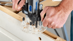 DREMEL Kanal Freze Bağlantı Parçaları (335)