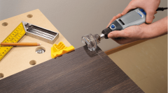 DREMEL® Mini Testere Bağlantı Parçaları (670)