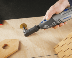 DREMEL Dik Açı Bağlantısı (575)