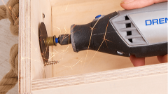 DREMEL SpeedClic kesme aksesuar seti (SC690) 11'li