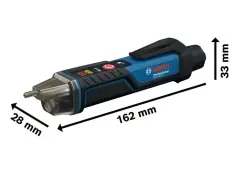 Temassız Voltaj Test Cihazı | GVD 1000-17 Professional