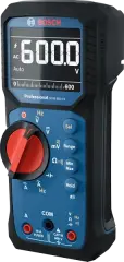 Dijital Multimetre  | GDM 600-15 Professional