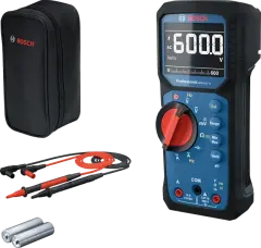 Dijital Multimetre  | GDM 600-15 Professional