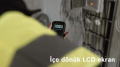 Dijital Multimetre  | GDM 600-15 Professional