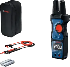Çatal Tip Ampermetre | GFM 1000-15 PROFESSIONAL