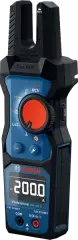 Çatal Tip Ampermetre | GFM 1000-15 PROFESSIONAL