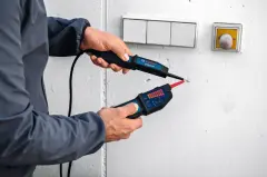Voltaj Test Cihazı | GVT 1000-15 Professional