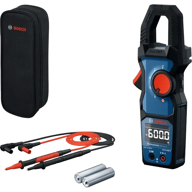 Pens ampermetre | GMC 600-15 Professional