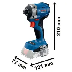 Akülü Darbeli Somun Sıkma Makineleri | GDR 18V-215 Professional