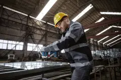 Akülü Darbeli Somun Sıkma Makineleri | GDR 18V-215 Professional