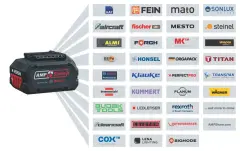Akülü Darbeli Somun Sıkma Makineleri | GDR 18V-215 Professional